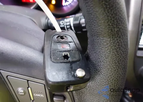 2012 Kia Soul + из США, поврежденный, VIN KNDJT2A62C7418128